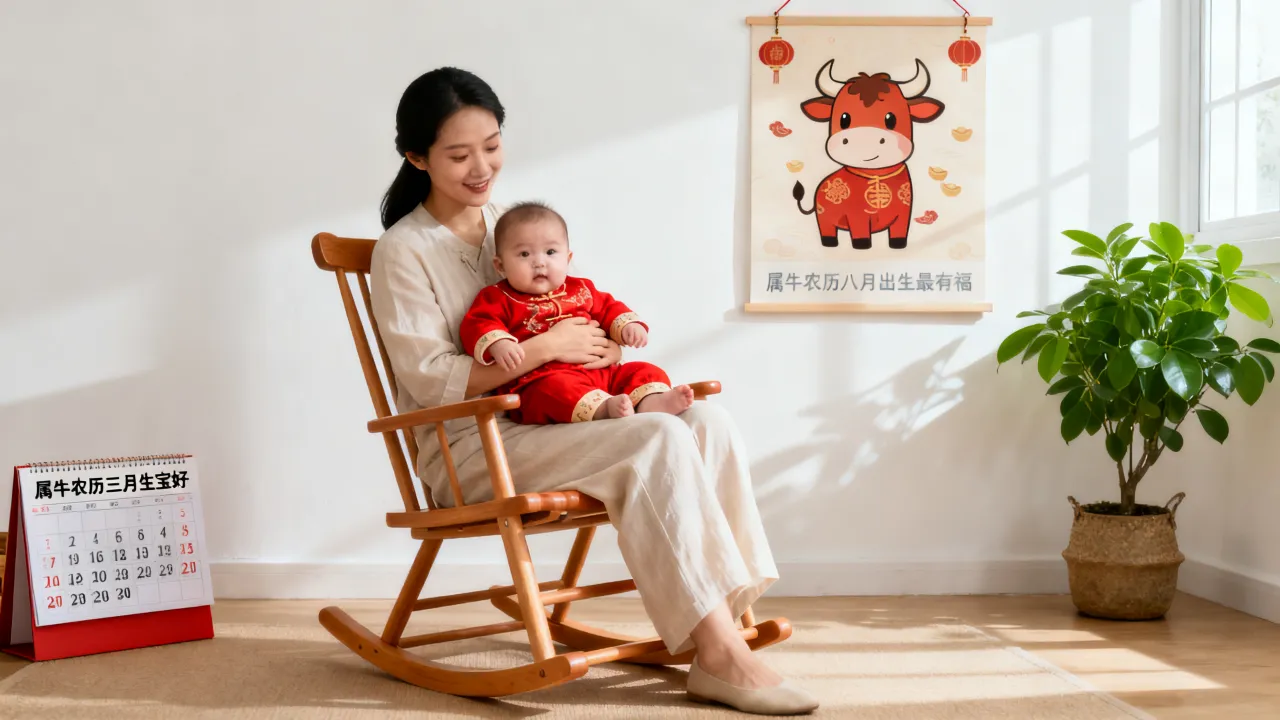 属牛农历几月生宝好,属牛农历几月出生最有福2021年? 属牛农历几月生宝好,属牛农历几月出生最有福2021年?
