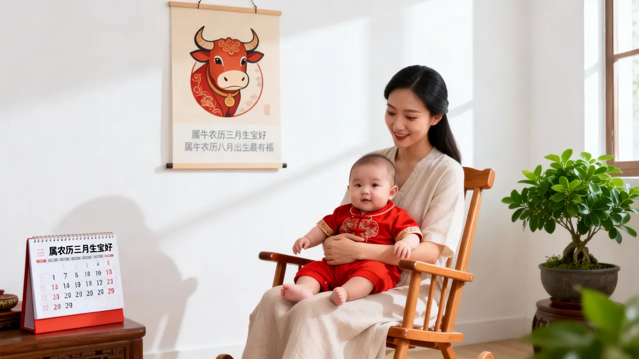 属牛农历几月生宝好,属牛农历几月出生最有福2021年? 属牛农历几月生宝好,属牛农历几月出生最有福2021年?