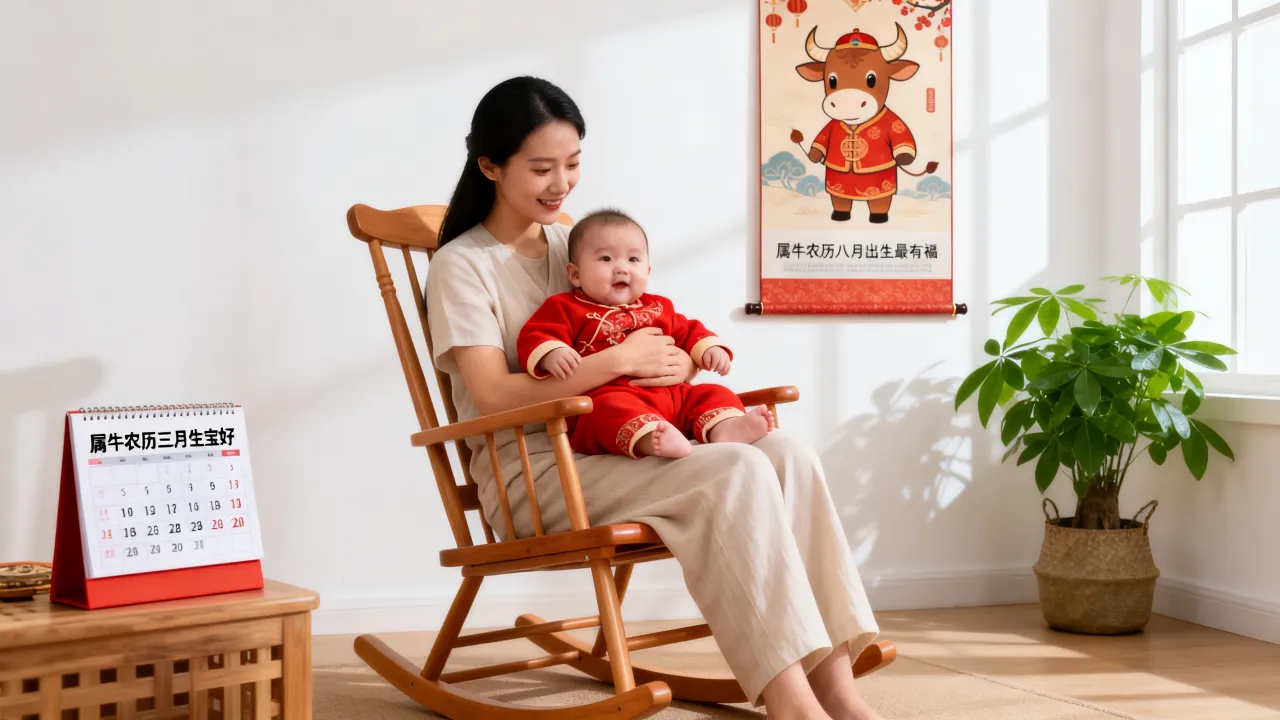 属牛农历几月生宝好,属牛农历几月出生最有福2021年? 属牛农历几月生宝好,属牛农历几月出生最有福2021年?