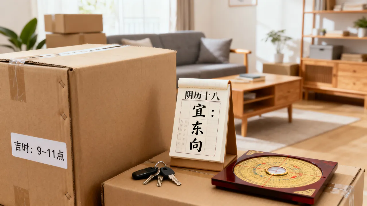 阴历十八搬新家好吗,搬家入宅怎么选黄道吉日 阴历十八搬新家好吗,搬家入宅怎么选黄道吉日