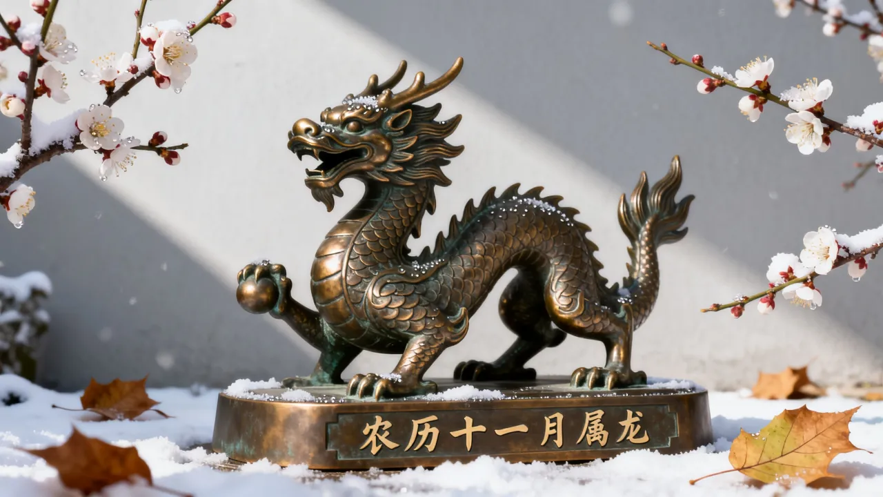 农历十一属龙命运如何,农历十一月属龙人的命运怎么样 农历十一属龙命运如何,农历十一月属龙人的命运怎么样