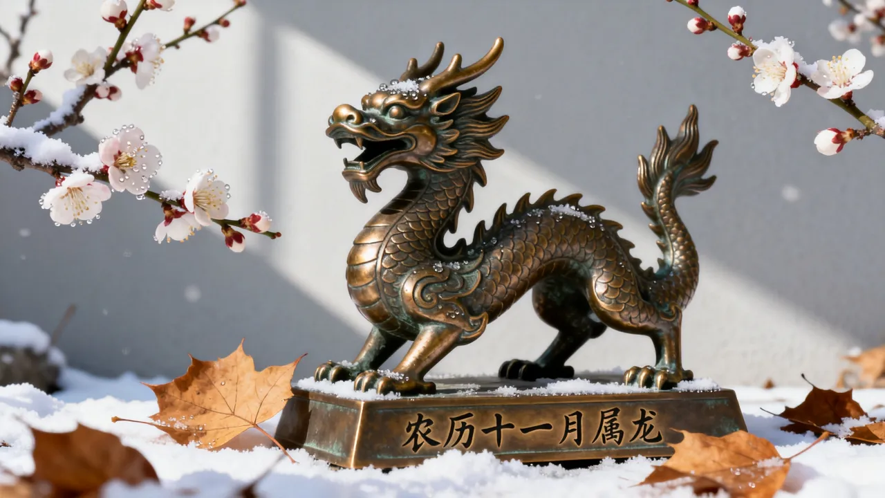 农历十一属龙命运如何,农历十一月属龙人的命运怎么样 农历十一属龙命运如何,农历十一月属龙人的命运怎么样