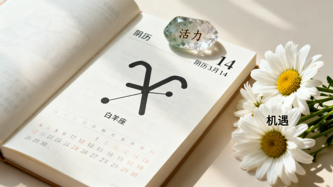 生日阴历3月14是什么星座,阴历3月14出生的人运势如何? 生日阴历3月14是什么星座,阴历3月14出生的人运势如何?