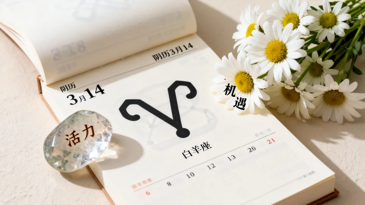 生日阴历3月14是什么星座,阴历3月14出生的人运势如何? 生日阴历3月14是什么星座,阴历3月14出生的人运势如何?