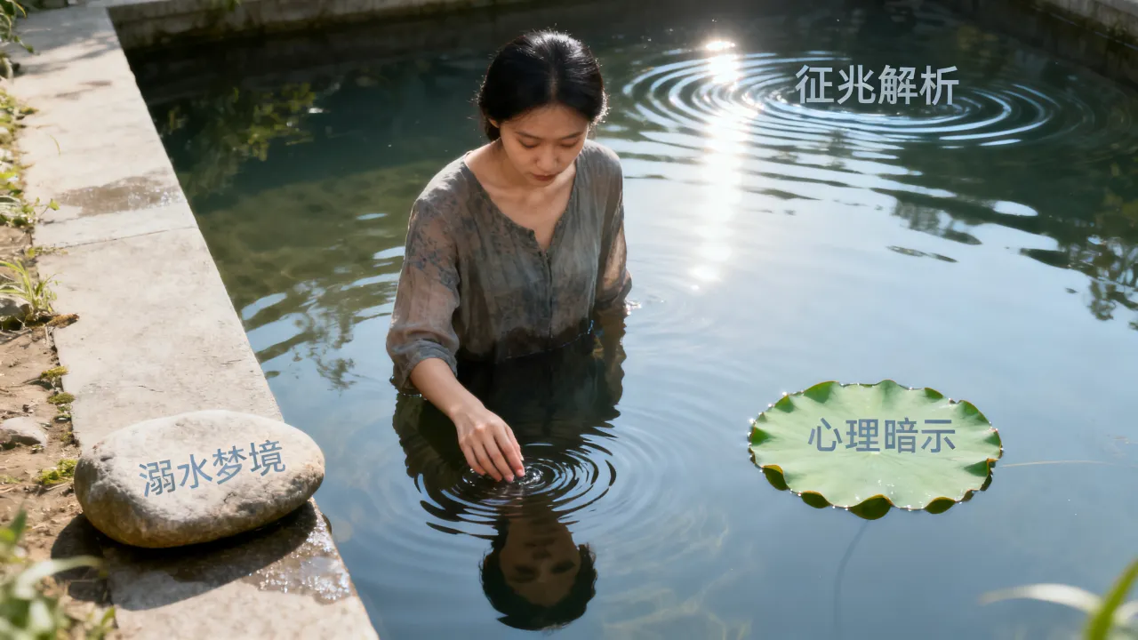 梦到自己溺水身亡是咋回事,预示什么征兆? 梦到自己溺水身亡是咋回事,预示什么征兆?