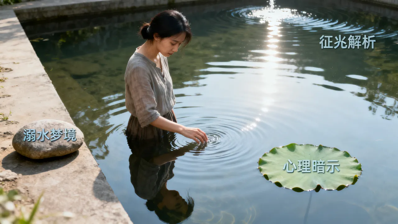 梦到自己溺水身亡是咋回事,预示什么征兆? 梦到自己溺水身亡是咋回事,预示什么征兆?