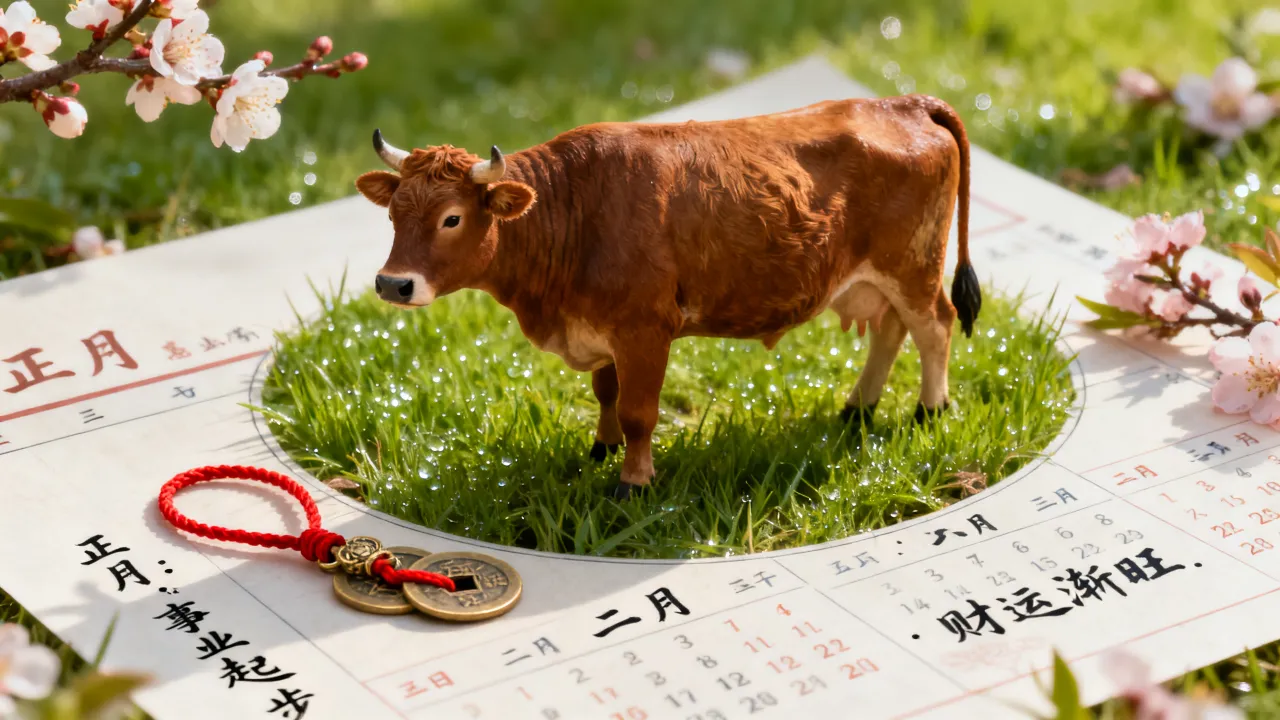 属牛农历每月运势如何?牛肖2021年农历每月运程详解 属牛农历每月运势如何?牛肖2021年农历每月运程详解