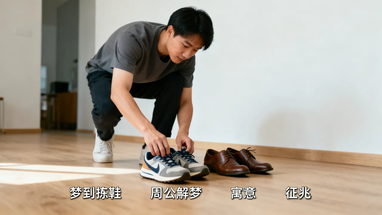 梦到拣鞋有何寓意,周公解梦梦见拣鞋是什么征兆 梦到拣鞋有何寓意,周公解梦梦见拣鞋是什么征兆