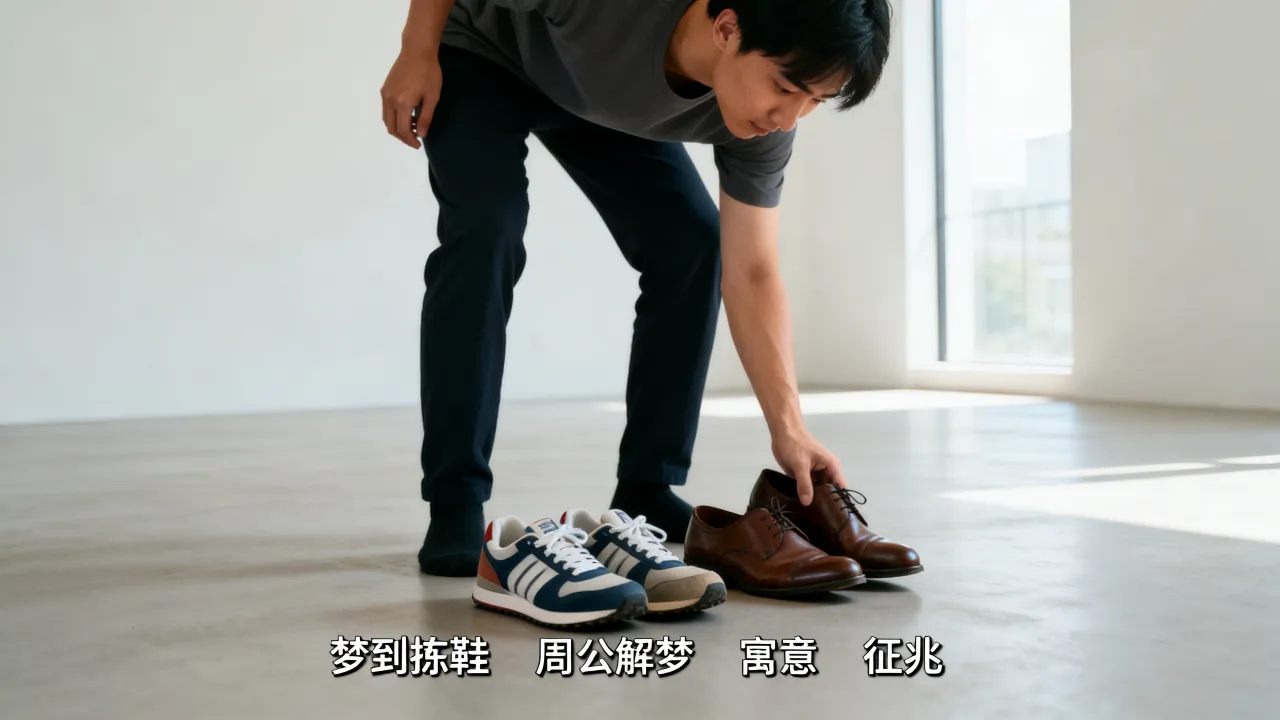 梦到拣鞋有何寓意,周公解梦梦见拣鞋是什么征兆 梦到拣鞋有何寓意,周公解梦梦见拣鞋是什么征兆