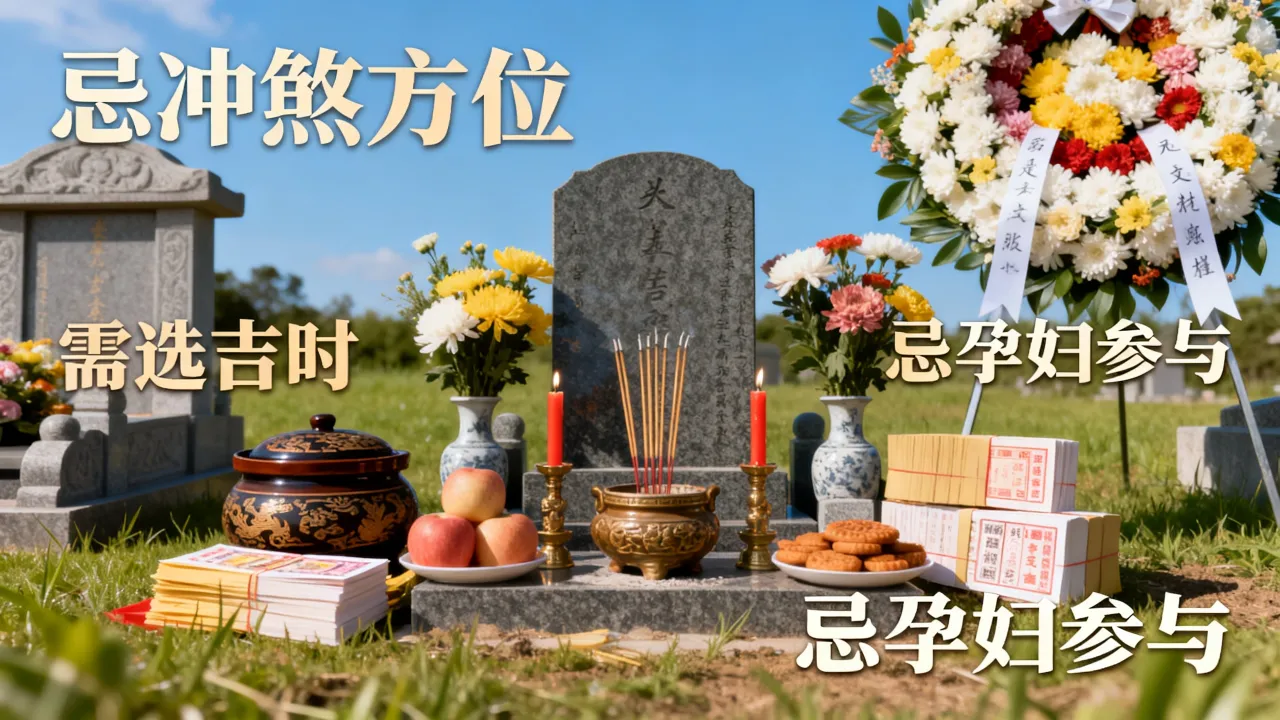 阴历17能下葬吗，阴历十七下葬有什么禁忌和讲究？