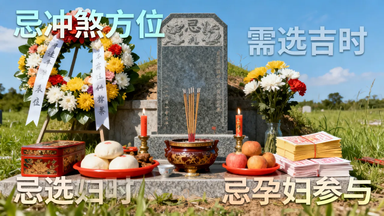 阴历17能下葬吗，阴历十七下葬有什么禁忌和讲究？