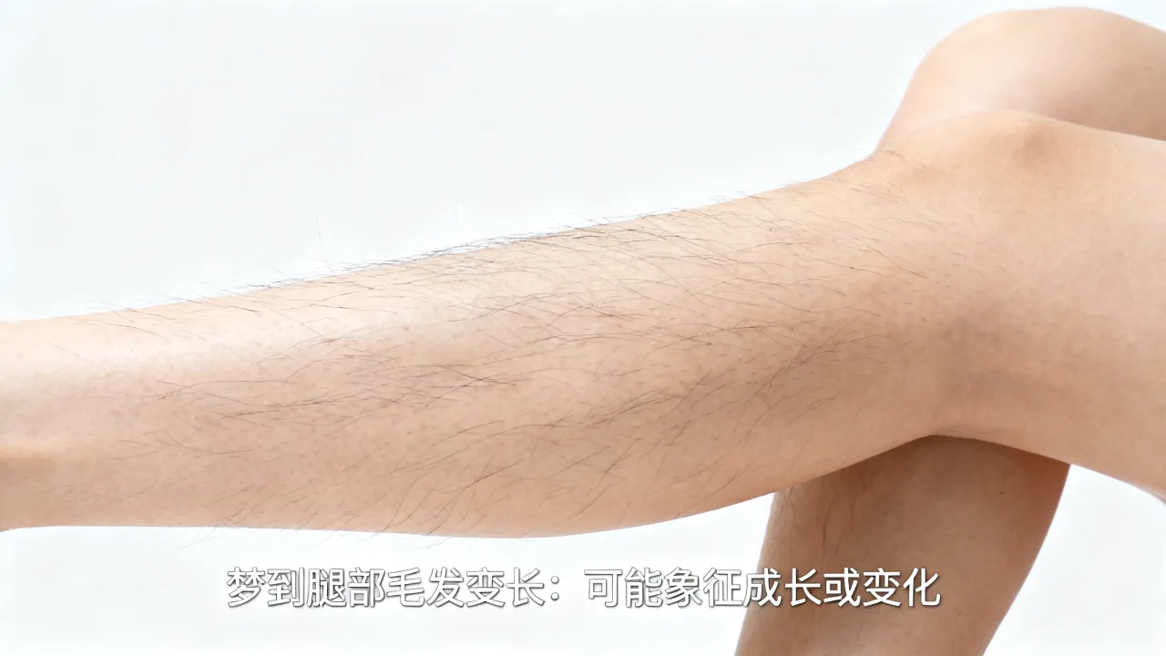 梦到了长阴毛是什么兆头，女人梦见阴毛变长是什么预兆
