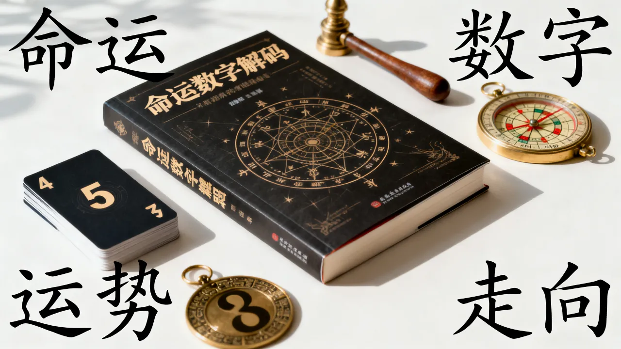 命运数字解码准吗,数字算命如何影响你的运势走向 命运数字解码准吗,数字算命如何影响你的运势走向