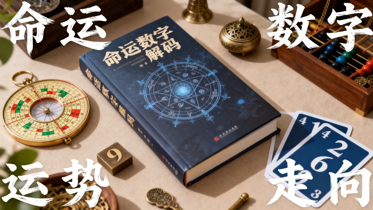 命运数字解码准吗,数字算命如何影响你的运势走向 命运数字解码准吗,数字算命如何影响你的运势走向