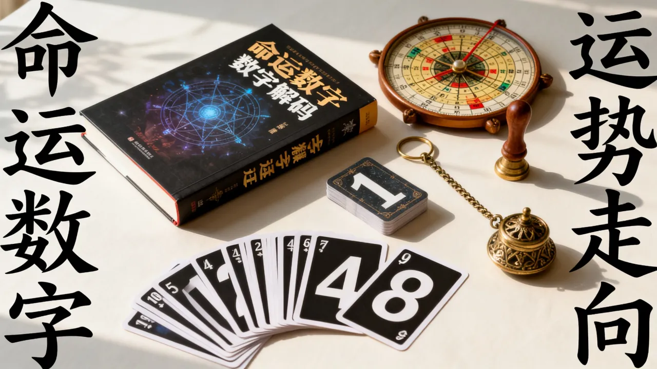 命运数字解码准吗,数字算命如何影响你的运势走向 命运数字解码准吗,数字算命如何影响你的运势走向
