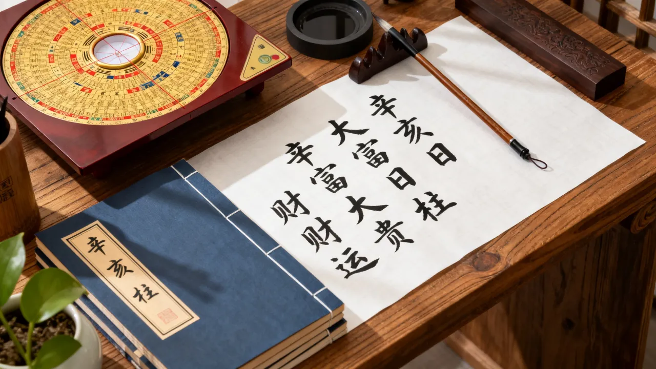 辛亥日柱的人是什么命,能大富大贵吗,八字看一生财运 辛亥日柱的人是什么命,能大富大贵吗,八字看一生财运
