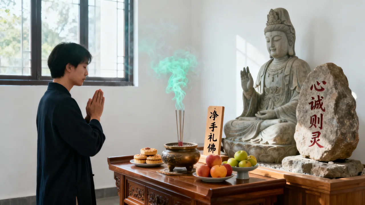 阴历十月拜佛有什么讲究?农历十月拜佛禁忌与注意事项 阴历十月拜佛有什么讲究?农历十月拜佛禁忌与注意事项