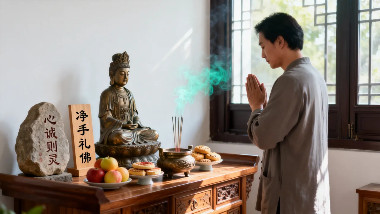 阴历十月拜佛有什么讲究?农历十月拜佛禁忌与注意事项 阴历十月拜佛有什么讲究?农历十月拜佛禁忌与注意事项