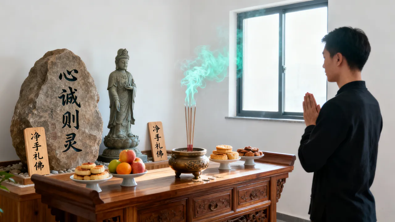 阴历十月拜佛有什么讲究?农历十月拜佛禁忌与注意事项 阴历十月拜佛有什么讲究?农历十月拜佛禁忌与注意事项