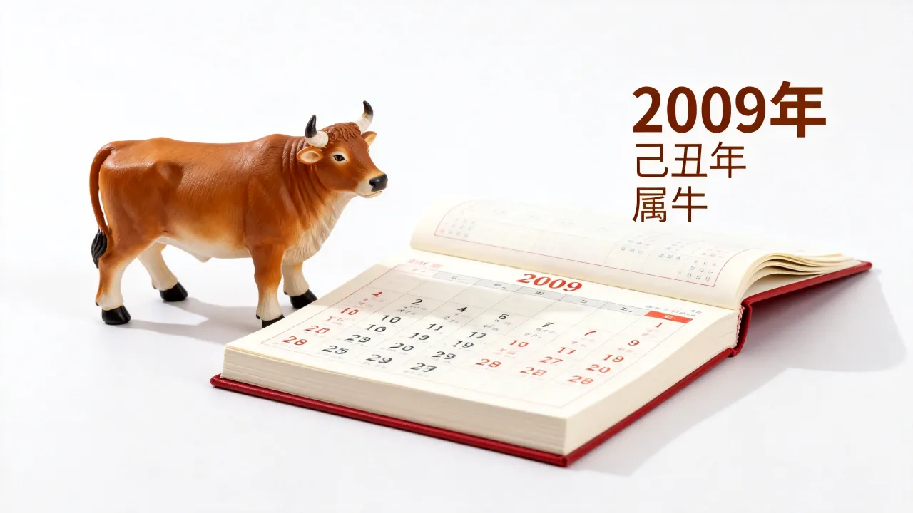 2009年属阴历哪年,2009年农历生肖是什么属相 2009年属阴历哪年,2009年农历生肖是什么属相