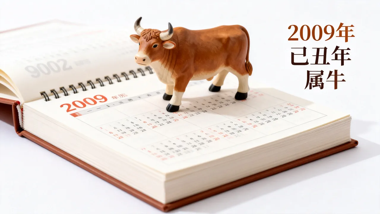 2009年属阴历哪年,2009年农历生肖是什么属相 2009年属阴历哪年,2009年农历生肖是什么属相