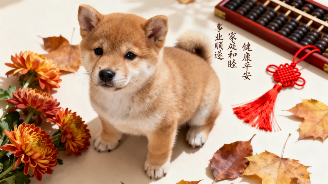 2018年属狗农历九月出生好不好，属狗农历九月出生运势怎么样？