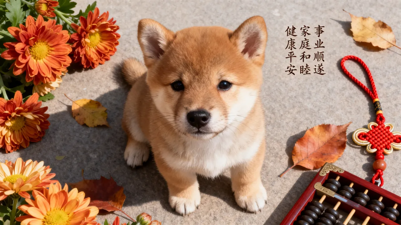 2018年属狗农历九月出生好不好，属狗农历九月出生运势怎么样？