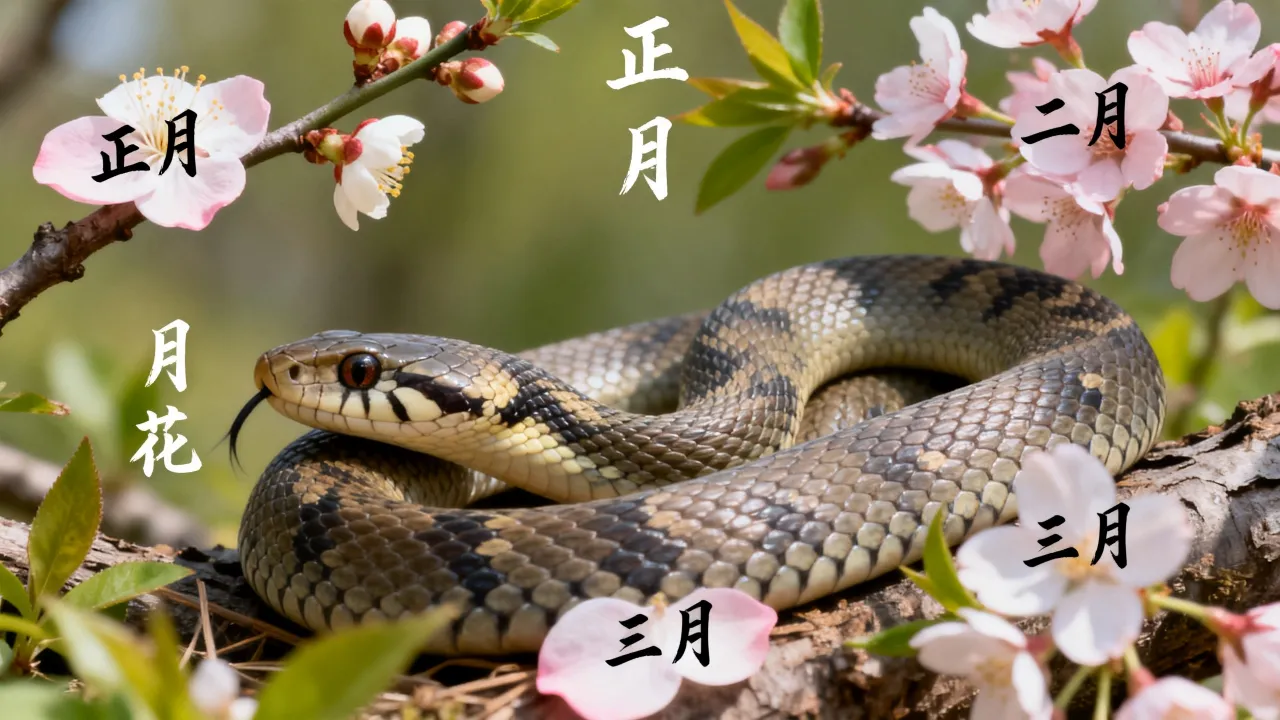 属蛇几月出生最好命运?蛇生于月份命运详解 属蛇几月出生最好命运?蛇生于月份命运详解