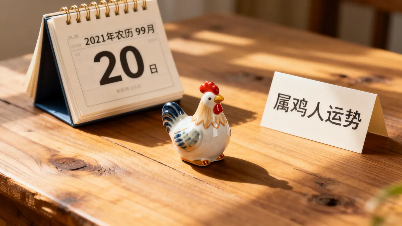 2021年农历9月20日属鸡人运势如何,十二生肖今日运势查询 2021年农历9月20日属鸡人运势如何,十二生肖今日运势查询