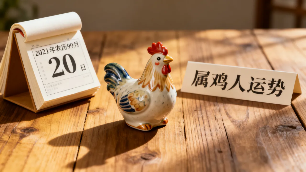2021年农历9月20日属鸡人运势如何,十二生肖今日运势查询 2021年农历9月20日属鸡人运势如何,十二生肖今日运势查询