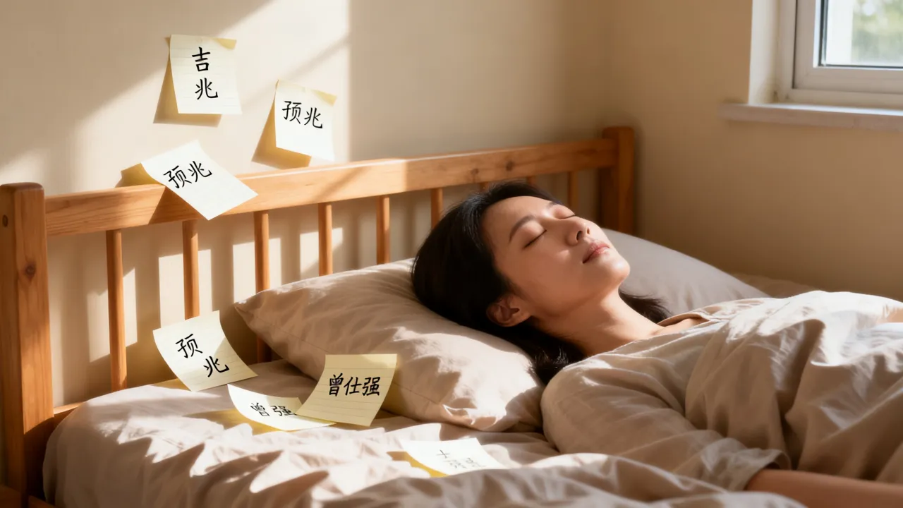 梦到曾仕强是吉兆吗 梦见曾仕强是什么预兆