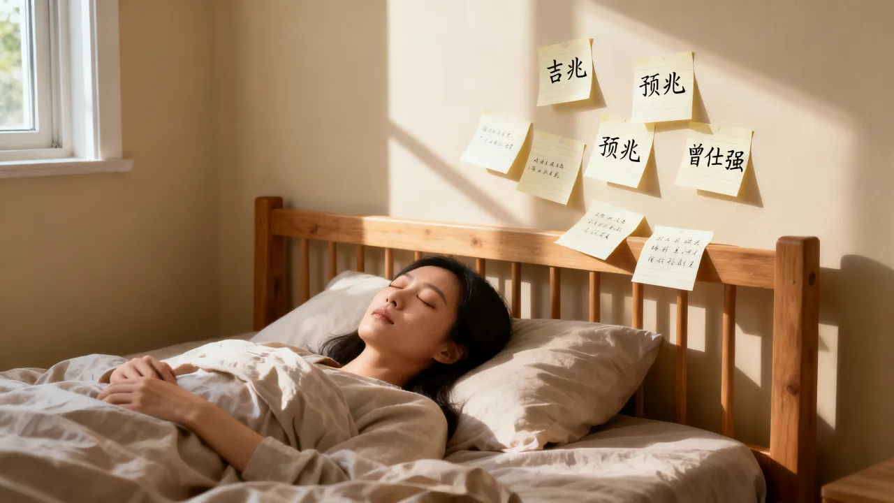 梦到曾仕强是吉兆吗 梦见曾仕强是什么预兆 梦到曾仕强是吉兆吗 梦见曾仕强是什么预兆