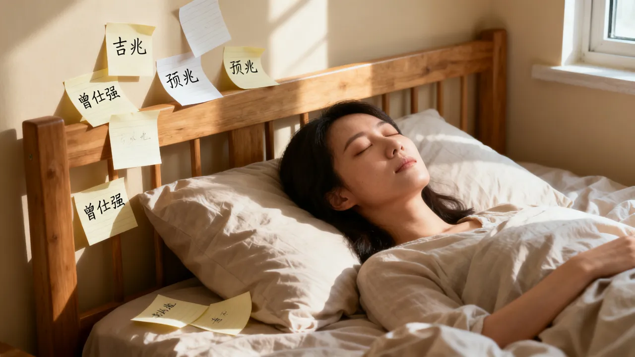 梦到曾仕强是吉兆吗 梦见曾仕强是什么预兆 梦到曾仕强是吉兆吗 梦见曾仕强是什么预兆