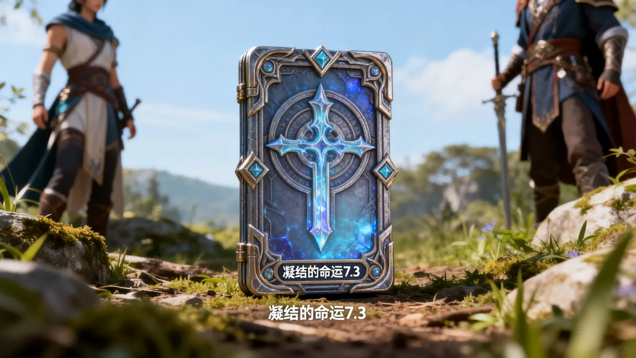 凝结的命运7.3怎么获得?凝结的命运7.3掉落位置及获取方法 凝结的命运7.3怎么获得?凝结的命运7.3掉落位置及获取方法