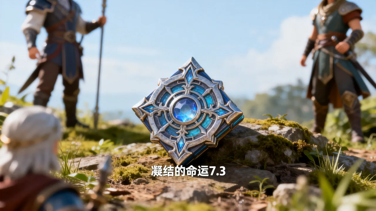 凝结的命运7.3怎么获得?凝结的命运7.3掉落位置及获取方法 凝结的命运7.3怎么获得?凝结的命运7.3掉落位置及获取方法