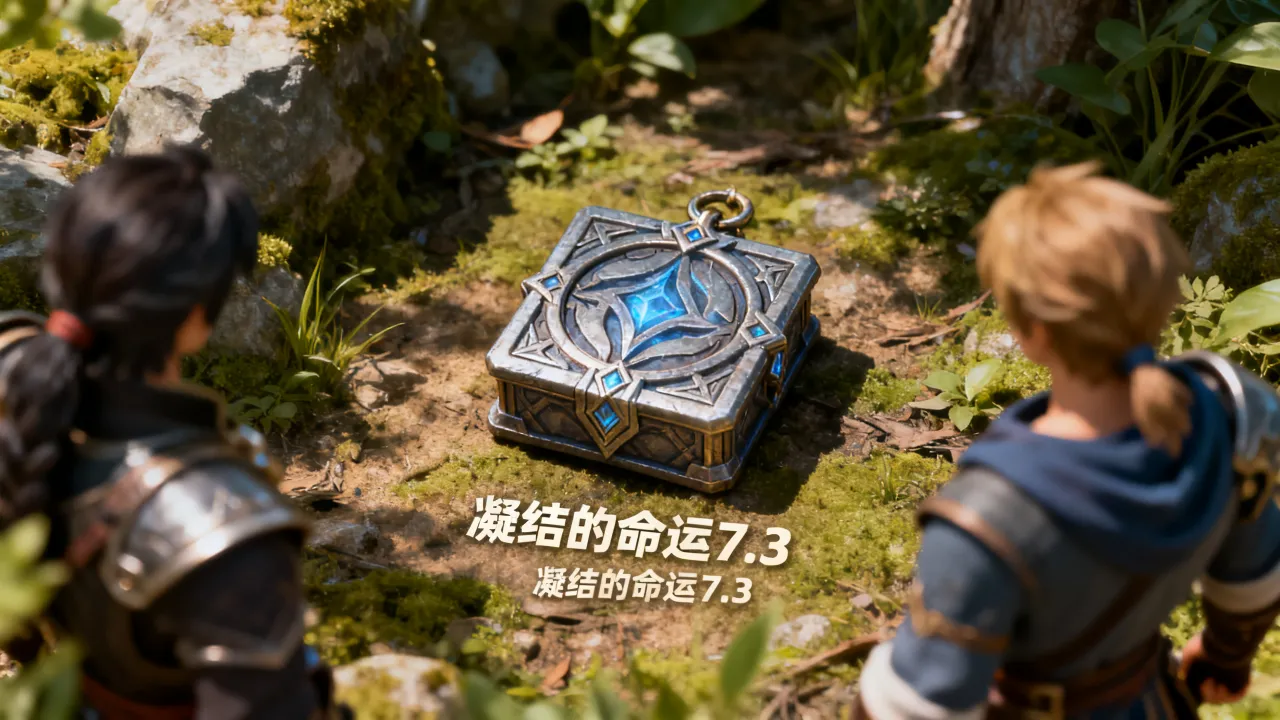 凝结的命运7.3怎么获得?凝结的命运7.3掉落位置及获取方法 凝结的命运7.3怎么获得?凝结的命运7.3掉落位置及获取方法