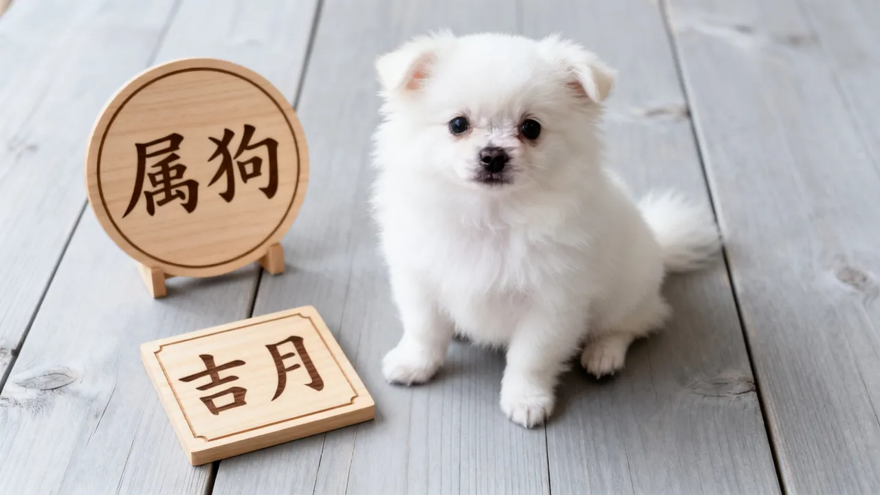 属狗人农历生日定吉凶,几月出生命最好?,属狗农历生日哪月最旺 属狗人农历生日定吉凶,几月出生命最好?,属狗农历生日哪月最旺