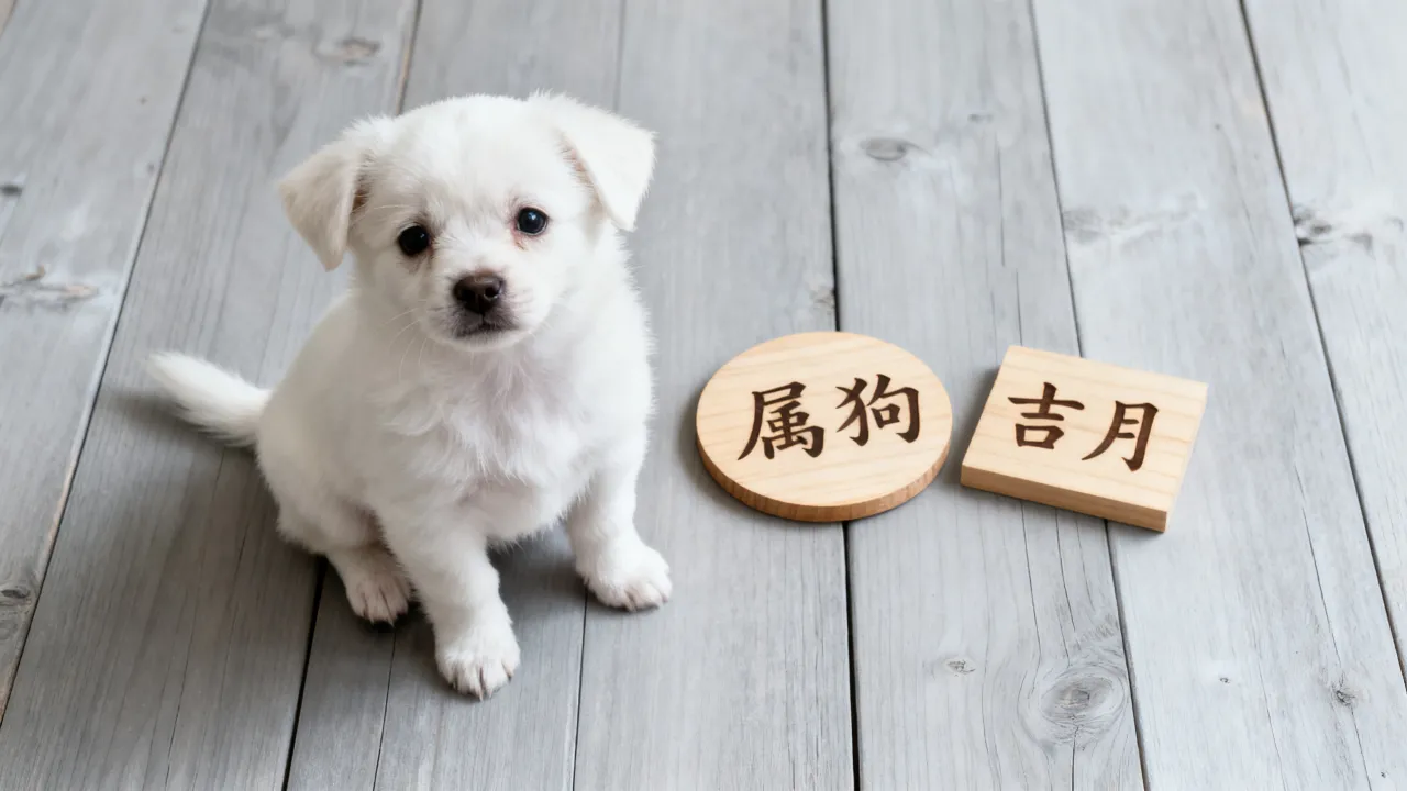 属狗人农历生日定吉凶，几月出生命最好？，属狗农历生日哪月最旺