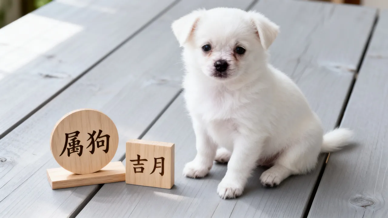 属狗人农历生日定吉凶,几月出生命最好?,属狗农历生日哪月最旺 属狗人农历生日定吉凶,几月出生命最好?,属狗农历生日哪月最旺