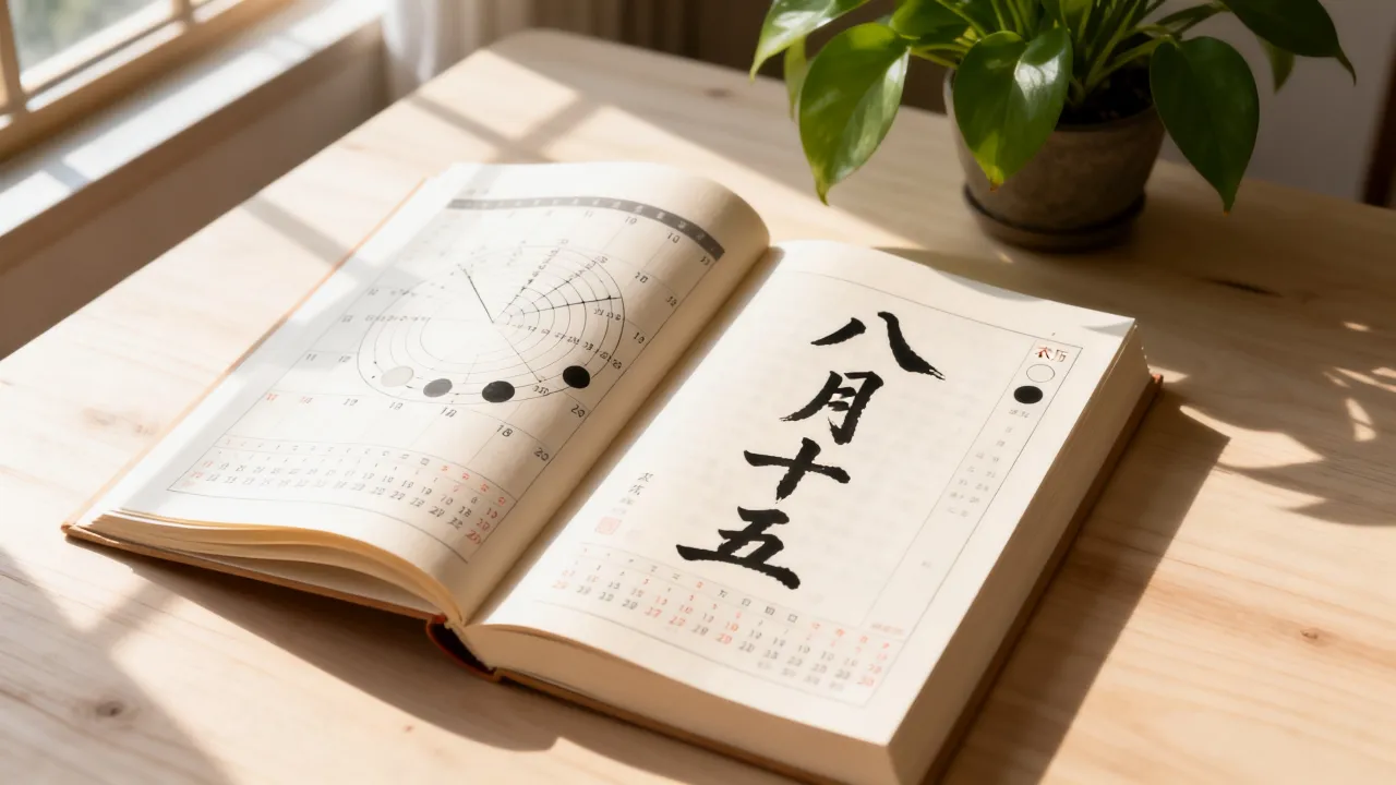 今月阴历是多少，这个月的农历日期是几月几号？