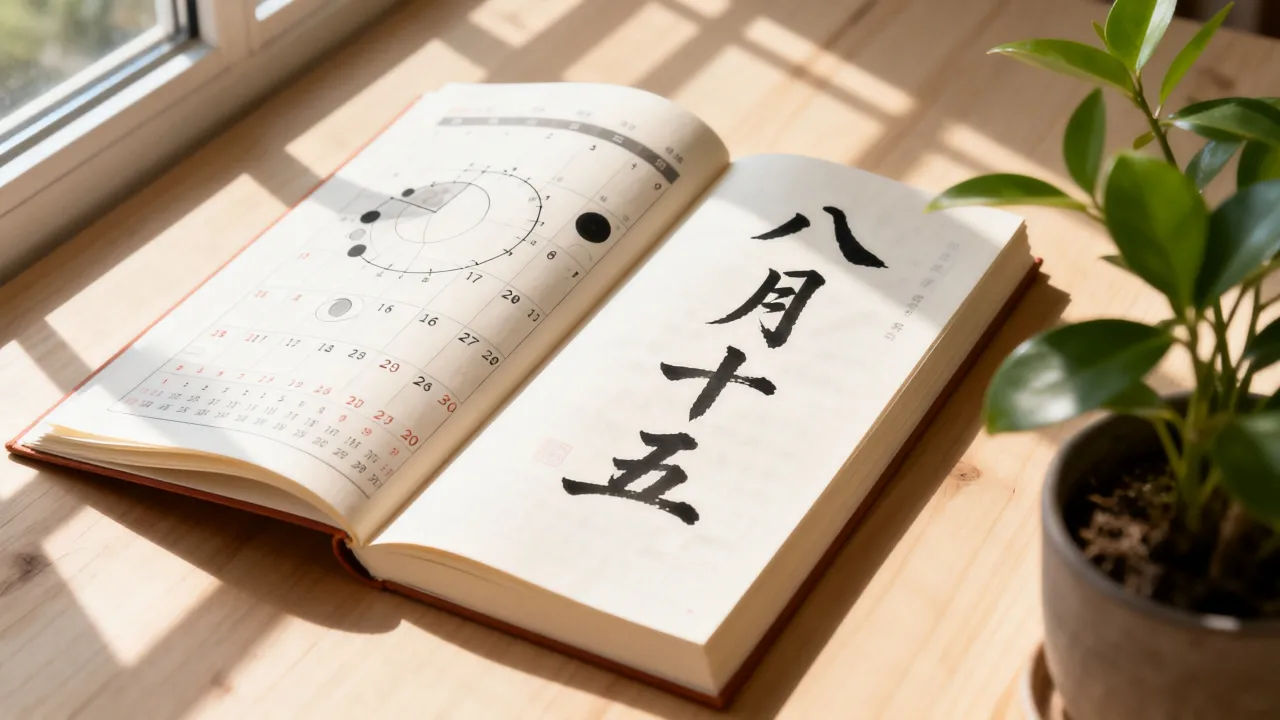 今月阴历是多少，这个月的农历日期是几月几号？