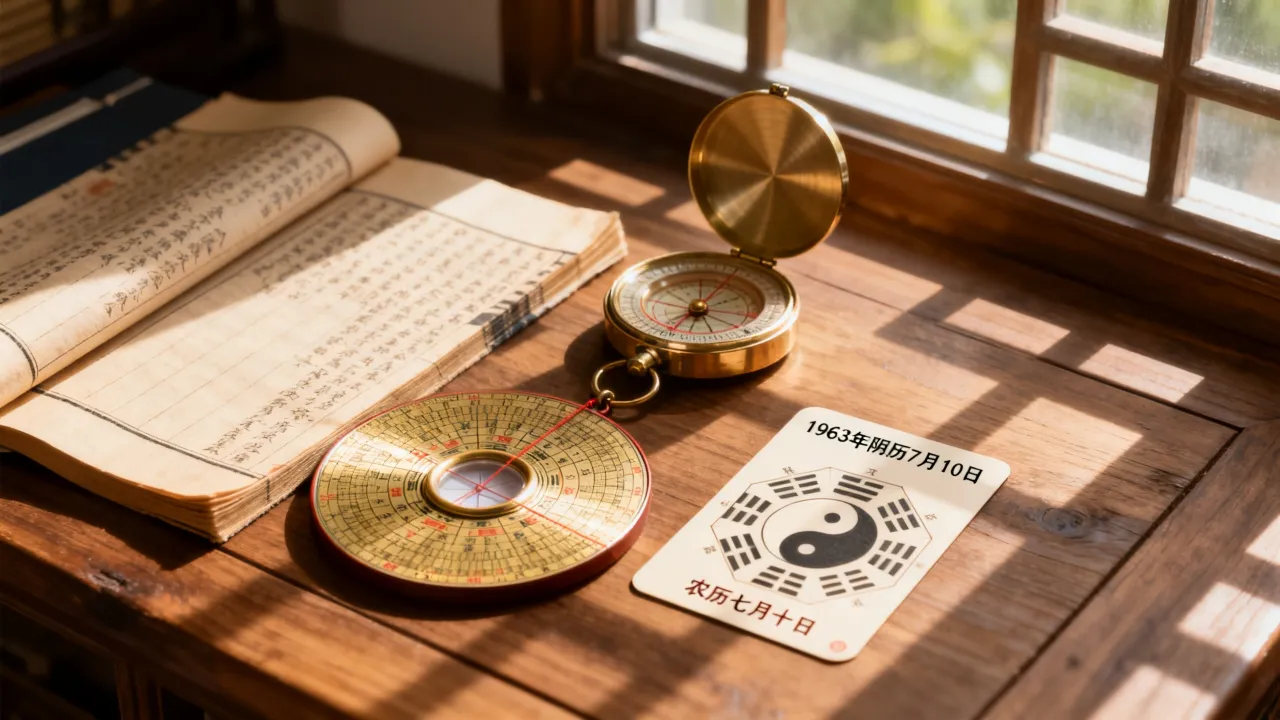 1963年阴历7月10日是什么命?农历七月十日出生的命运好不好 1963年阴历7月10日是什么命?农历七月十日出生的命运好不好