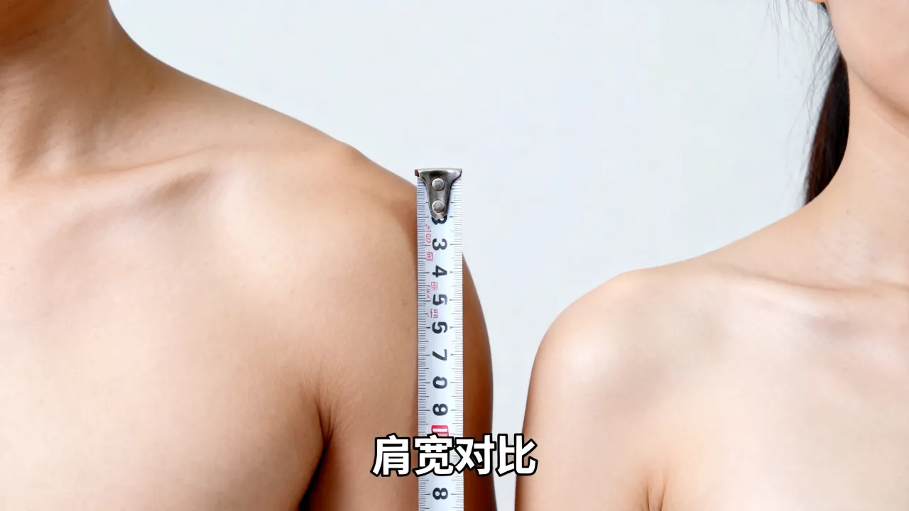 肩宽窄真的能决定命运吗，肩宽窄看命运准不准