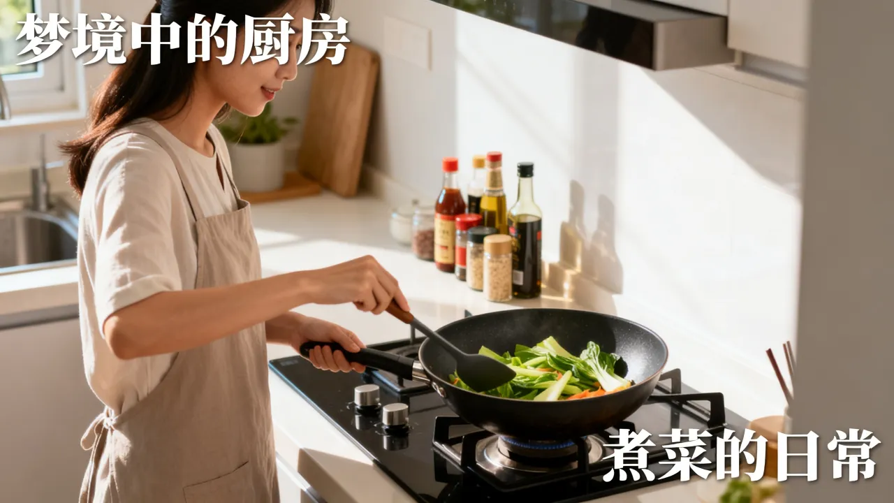 梦见煮莱意味着什么,梦见煮菜做饭有啥征兆 梦见煮莱意味着什么,梦见煮菜做饭有啥征兆