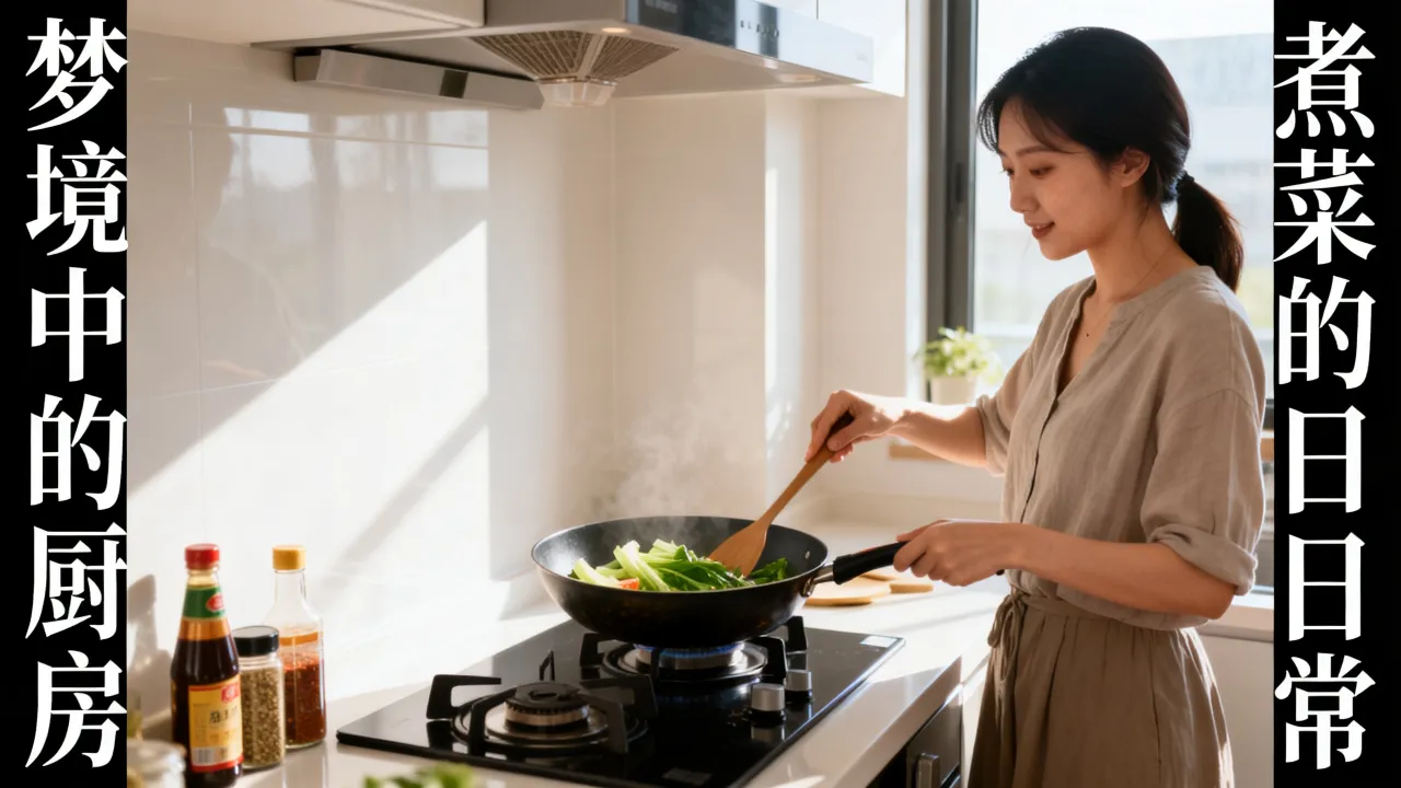 梦见煮莱意味着什么,梦见煮菜做饭有啥征兆 梦见煮莱意味着什么,梦见煮菜做饭有啥征兆