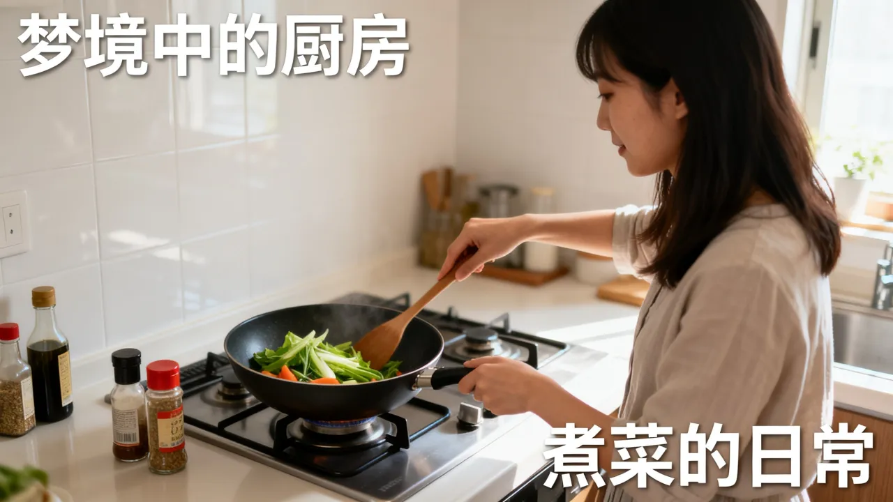 梦见煮莱意味着什么,梦见煮菜做饭有啥征兆 梦见煮莱意味着什么,梦见煮菜做饭有啥征兆
