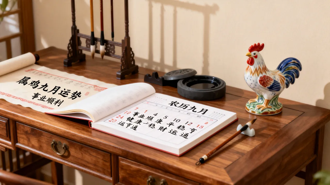 2019属鸡农历九月运势如何,属鸡阴历9月出生好不好? 2019属鸡农历九月运势如何,属鸡阴历9月出生好不好?