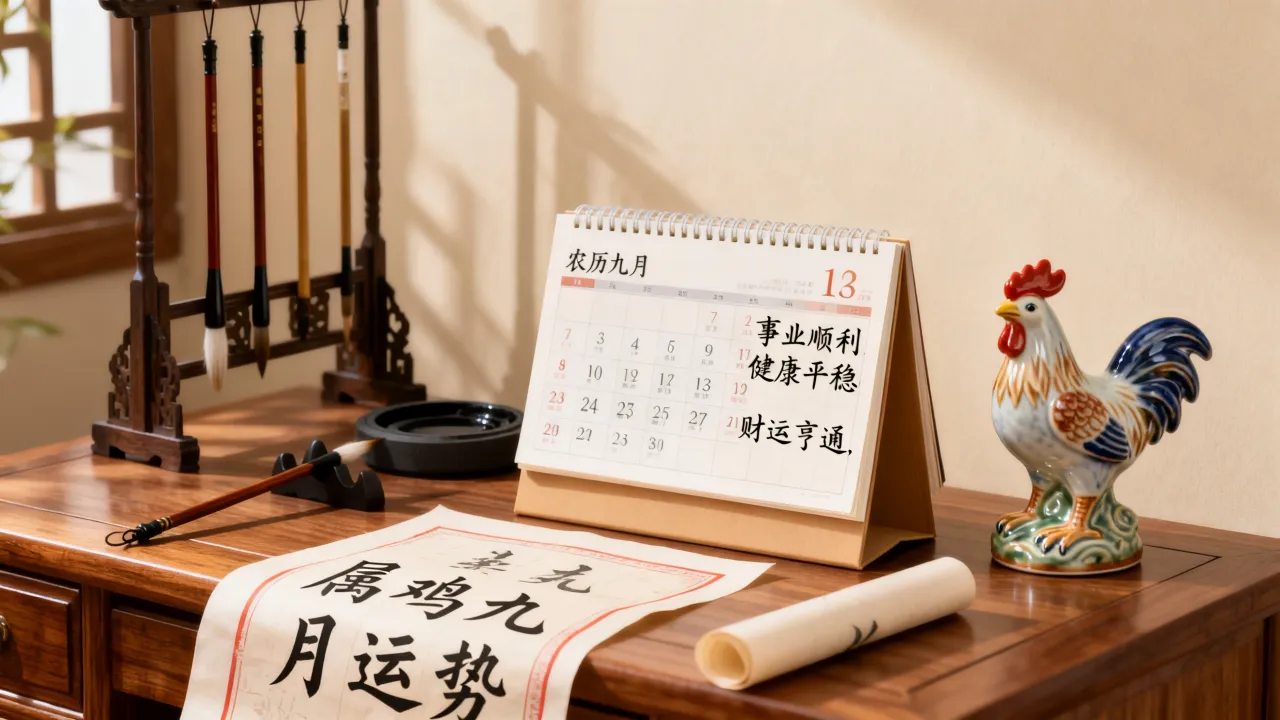 2019属鸡农历九月运势如何,属鸡阴历9月出生好不好? 2019属鸡农历九月运势如何,属鸡阴历9月出生好不好?