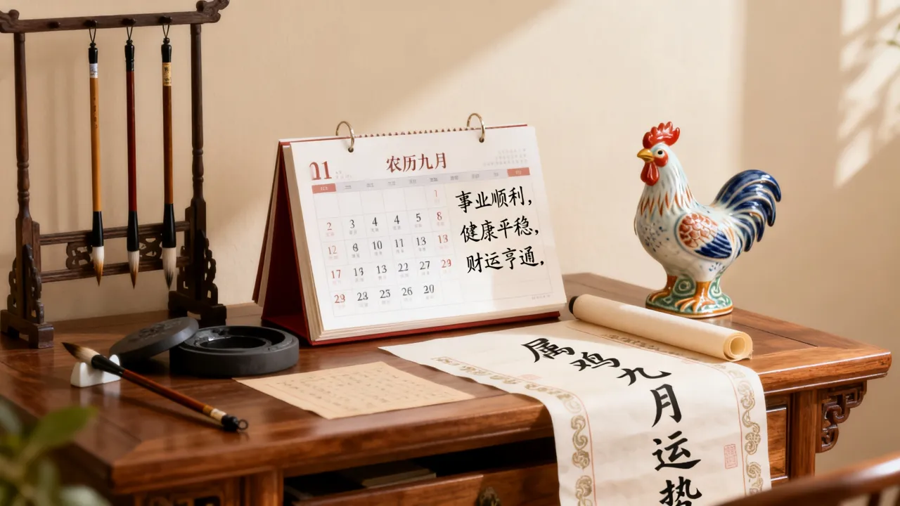 2019属鸡农历九月运势如何,属鸡阴历9月出生好不好? 2019属鸡农历九月运势如何,属鸡阴历9月出生好不好?