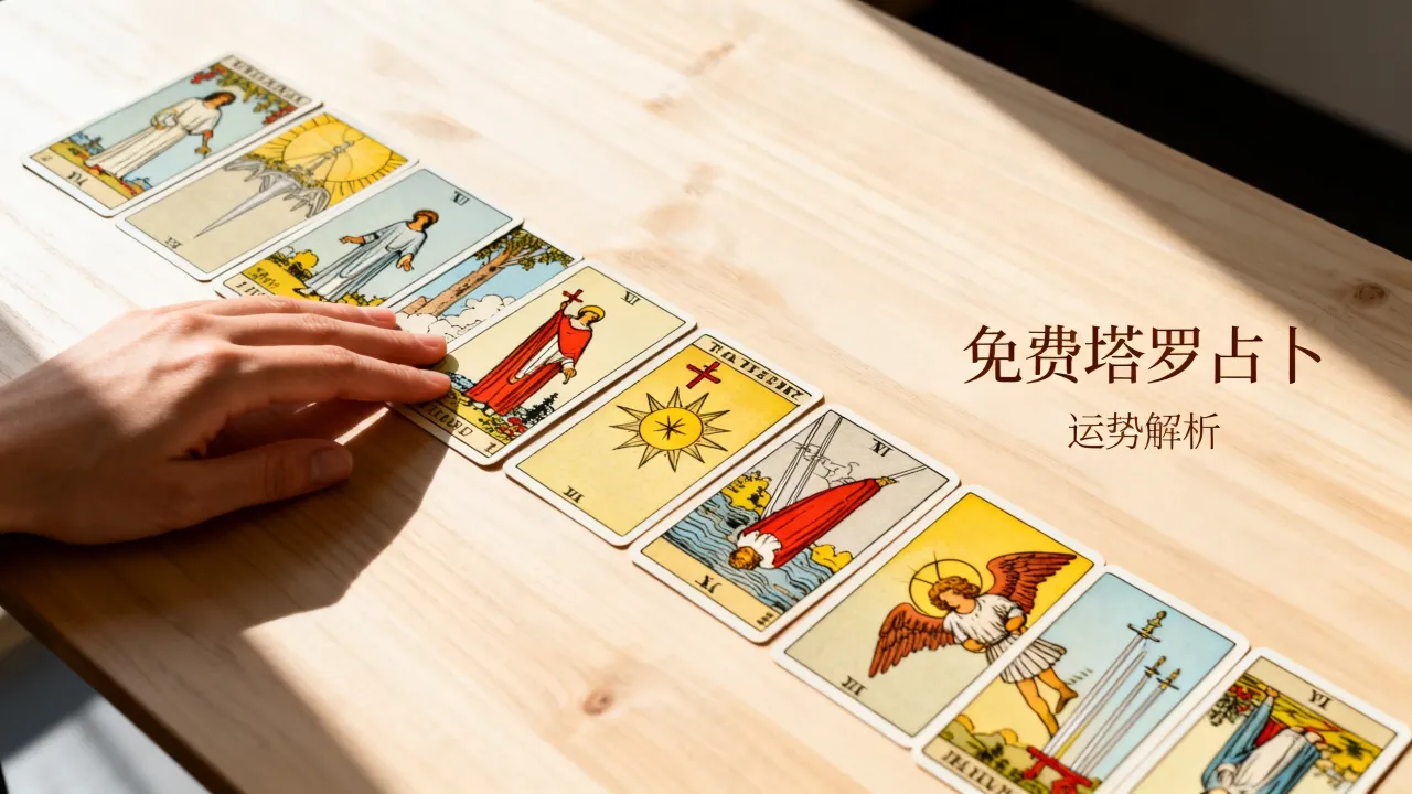 命运塔罗牌免费占卜准吗?免费塔罗牌占卜命运运势 命运塔罗牌免费占卜准吗?免费塔罗牌占卜命运运势